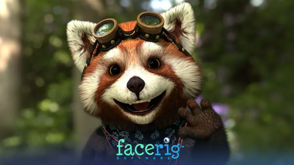 FaceRig Pro - Phần Mềm Thay Đổi Khuôn Mặt Cho Webcam