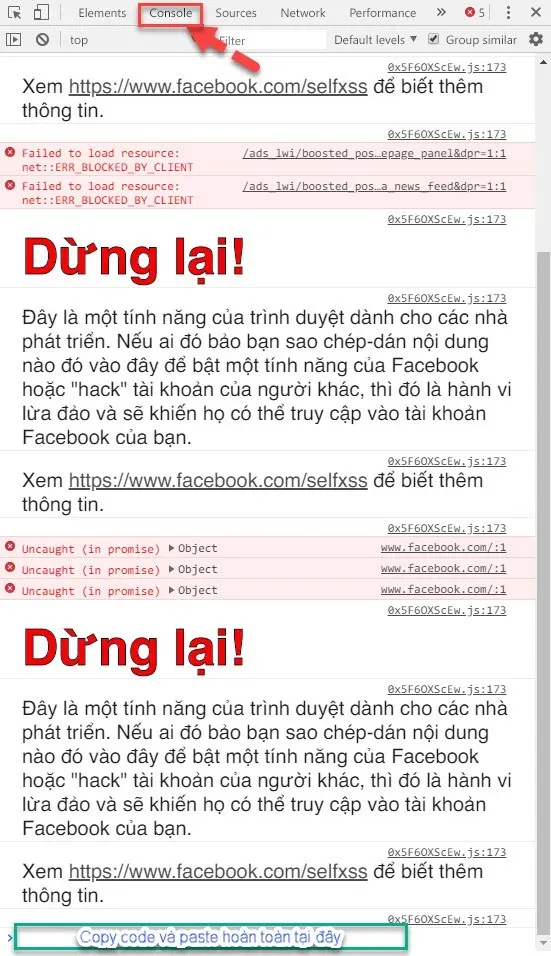 Block FB
