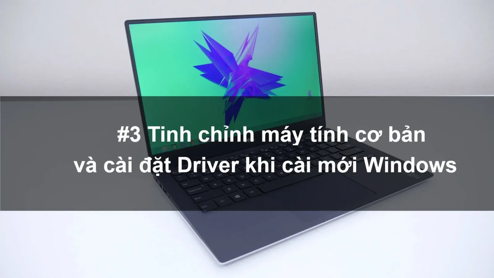 HUONG DAN TINH CHINH PHAN 3