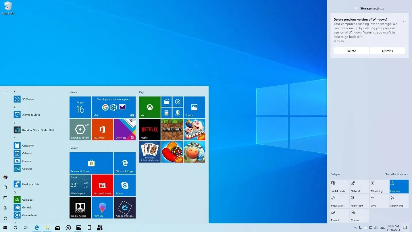 Windows-10-Light-Look