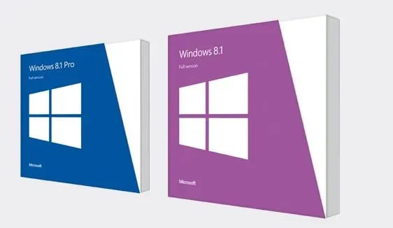 Windows-8.1-packages