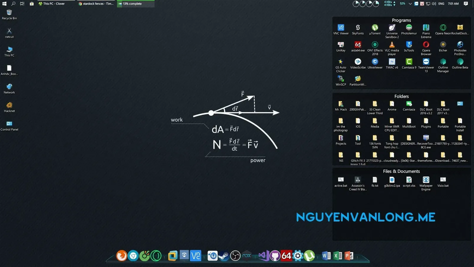 stardock fences 3 screen